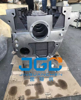 Cơ thể xi lanh động cơ 4D95 Bộ phận máy đào 6204-21-1102 Đối với PC60-5 PC60-7