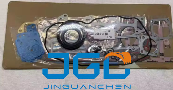 Bộ máy đào đầy đủ 4TNE84 4TNV84 4D84E Bộ máy sửa chữa bộ máy cho PC40 PC55 YM729612-92610