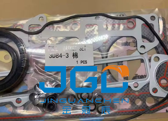 Bộ máy đào đầy đủ 4TNE84 4TNV84 4D84E Bộ máy sửa chữa bộ máy cho PC40 PC55 YM729612-92610