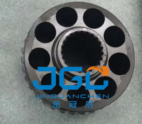 EX120-5 Các bộ phận máy bơm thủy lực Bạch cầu xi lanh Bảng van Piston Shoe cho máy đào