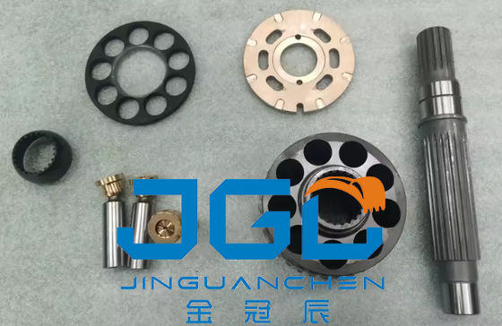EX120-5 Các bộ phận máy bơm thủy lực Bạch cầu xi lanh Bảng van Piston Shoe cho máy đào