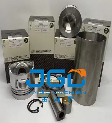 Bộ phận động cơ diesel thợ khoan S6K 7JK Bộ sửa chữa Liner cho động cơ 34317-07500 34317-10200