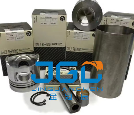 Bộ phận động cơ diesel thợ khoan S6K 7JK Bộ sửa chữa Liner cho động cơ 34317-07500 34317-10200