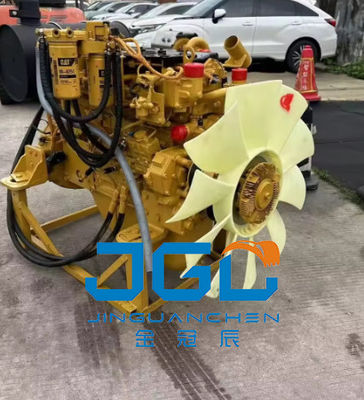 C6.4 E320D Động cơ động cơ Excavator Assy cho C4.4 C7 C7.1 C9 C13 C15 C18 Bộ phận động cơ diesel hoàn chỉnh