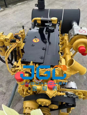 C6.4 E320D Động cơ động cơ Excavator Assy cho C4.4 C7 C7.1 C9 C13 C15 C18 Bộ phận động cơ diesel hoàn chỉnh