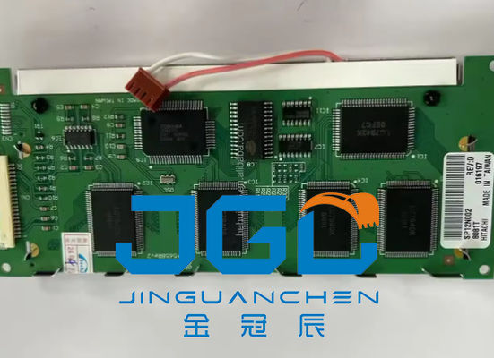 SP12N002 Màn hình tinh thể lỏng được sử dụng cho các bộ phận máy đào Hitachi Bảo hành cao trong kho Sản phẩm hoàn toàn mới
