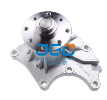 4JB1 Máy bơm nước động cơ diesel 8-9723330-0 8-9414034-1 8-94376851-0 SH60 EX60 SK60 bộ phận máy đào
