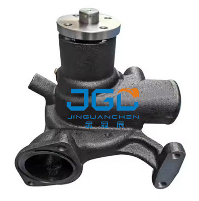 6D22 Máy bơm nước cho máy đào ME993679 Máy xây dựng Máy đào diesel Phần động cơ