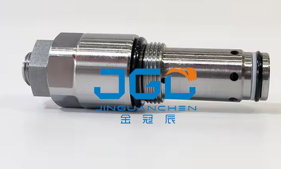Nhà máy bán buôn van cứu trợ van an toàn cho PC60-7 bộ phận máy đào bơm thủy lực van cứu trợ chính