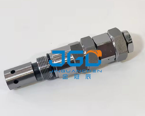 Các bộ phận máy bơm thủy lực