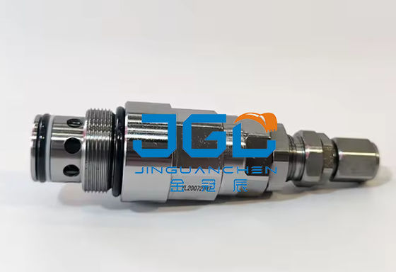 Sản phẩm bán nóng giá trực tiếp của nhà máy van cứu trợ van an toàn máy đào bơm thủy lực phụ tùng van cứu trợ chính cho R305-9T