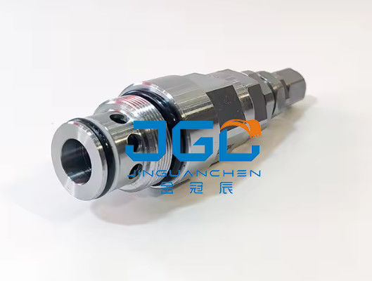 Sản phẩm bán nóng giá trực tiếp của nhà máy van cứu trợ van an toàn máy đào bơm thủy lực phụ tùng van cứu trợ chính cho R305-9T