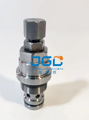 Thiết kế mới van cứu trợ van an toàn máy đào thủy lực bơm bộ phận van cứu trợ chính cho EX120-2 EX120-3