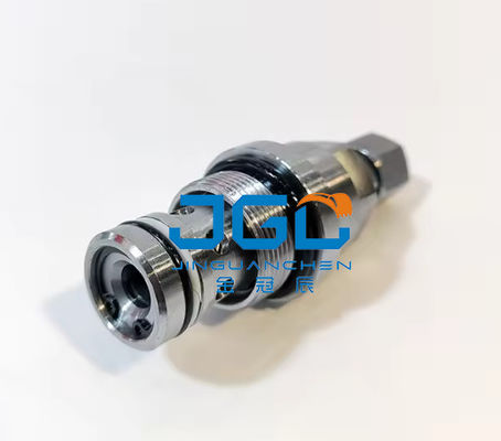 Thiết kế mới van cứu trợ van an toàn máy đào thủy lực bơm bộ phận van cứu trợ chính cho EX120-2 EX120-3