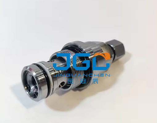 Thiết kế mới van cứu trợ van an toàn máy đào thủy lực bơm bộ phận van cứu trợ chính cho EX120-2 EX120-3