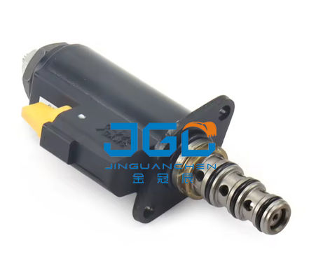 Nhập xưởng bộ phận máy đào thủy lực máy bơm phi công khóa an toàn van điện tử 121-1491 Kwe5k-31 G24db30