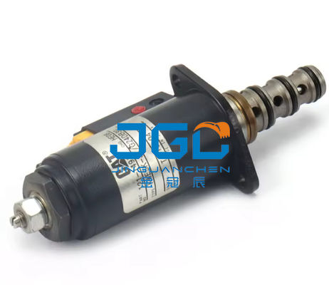 Nhập xưởng bộ phận máy đào thủy lực máy bơm phi công khóa an toàn van điện tử 121-1491 Kwe5k-31 G24db30