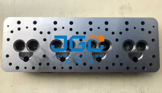 4D130 Phần máy xây dựng Đầu xi lanh 6114-11-1100