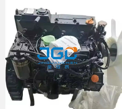 Bộ máy xe tải khoan 4TNV94 Bộ máy diesel DH60-7 R60-7 R55-7