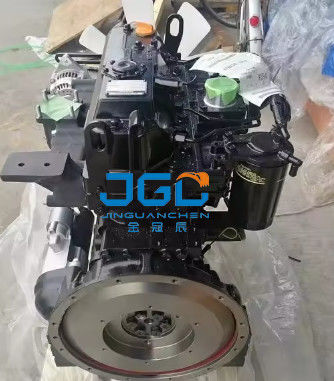 Bộ máy xe tải khoan 4TNV94 Bộ máy diesel DH60-7 R60-7 R55-7