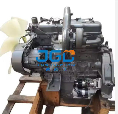 Máy khoan công nghiệp động cơ diesel 4bg1 4 xi lanh Bộ máy Ex120-6 Zxa120 Sh120a3