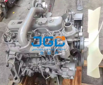 Máy khoan công nghiệp động cơ diesel 4bg1 4 xi lanh Bộ máy Ex120-6 Zxa120 Sh120a3