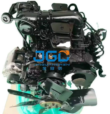 Các bộ phận động cơ máy đào 4BT S4D102 4BT3.9 Động cơ diesel PC120-6