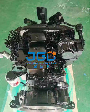 Các bộ phận động cơ máy đào 4BT S4D102 4BT3.9 Động cơ diesel PC120-6