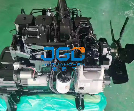 Các bộ phận động cơ máy đào 4BT S4D102 4BT3.9 Động cơ diesel PC120-6