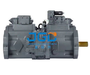 K3V180DTP-9Y0A Đối với máy đào SH450-5 Piston Hydraulic chính bơm dầu K3V180DTP giao hàng nhanh chóng