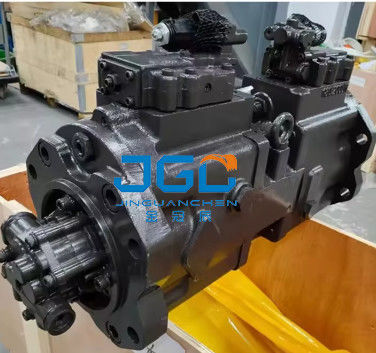 K5V160DT-1E05 Đối với EC300D Bộ phận máy đào bơm dầu chính piston thủy lực K5V160 Series K5V160DT