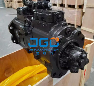 K5V160DT-1E05 Đối với EC300D Bộ phận máy đào bơm dầu chính piston thủy lực K5V160 Series K5V160DT