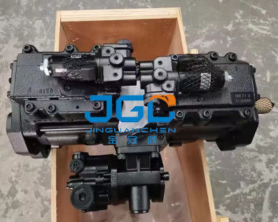 K5V80DTP-OE23 Đối với máy đào SK200SR Máy bơm chính thủy lực Máy xây dựng Chiếc máy bơm pít K5V80 Series