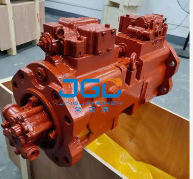 Sản phẩm mới nóng K3V140DT-HNOV Máy bơm thủy lực chính cho máy đào Doosan K3V140 Series Piston Pump K3V140DT