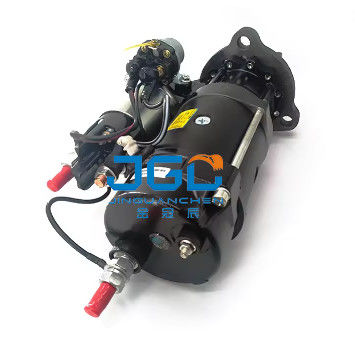 Bộ phận phụ tùng máy đào chất lượng cao PC300-7 PC350-7 PC360-7 Động cơ 6D114 Động cơ khởi động 600-813-4530 Động cơ khởi động