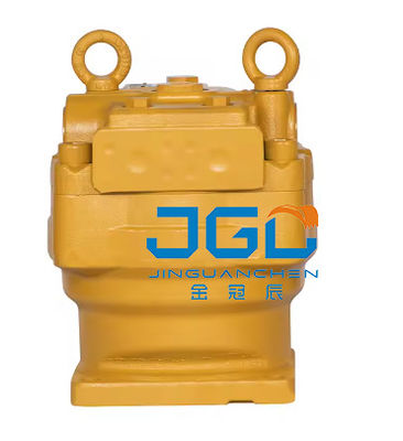 Bộ phận thủy lực chuyên nghiệp được tùy chỉnh Bộ phận động cơ xoay Excavator M5x180chb-11a-08d/285 Được sử dụng cho E330C/330D/336D