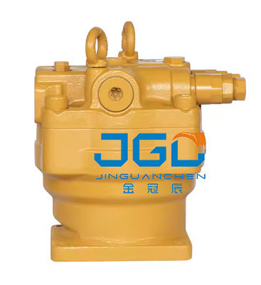 Bộ phận thủy lực chuyên nghiệp được tùy chỉnh Bộ phận động cơ xoay Excavator M5x180chb-11a-08d/285 Được sử dụng cho E330C/330D/336D