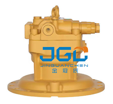 Bộ phận động cơ máy móc M5x130chb-11a-03d/255-122 Excavator Swing Motor For E320C/320D