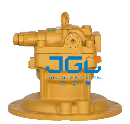 Bộ phận động cơ máy móc M5x130chb-11a-03d/255-122 Excavator Swing Motor For E320C/320D