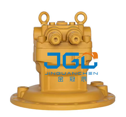 Bộ phận động cơ máy móc M5x130chb-11a-03d/255-122 Excavator Swing Motor For E320C/320D
