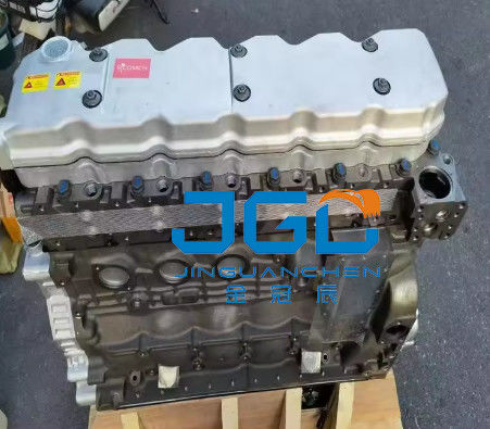 6d107 Bộ máy sử dụng Pc200-8 N1 Pc200-8e Pc200lc-8n Bộ phận máy đào Động cơ diesel