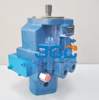 CX31 CX36 CX36B Máy đào mini bơm thủy lực chính AP2D18LV3RS7 AP2D18 Bơm piston cho loạt AP2D18LV