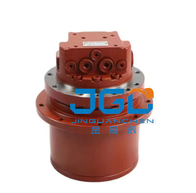 TM04 Động cơ du lịch GM04 Máy giảm hộp số cuối cùng cho máy đào PHV-390-53B Thiết bị du lịch