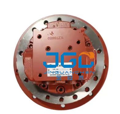 TM04 Động cơ du lịch GM04 Máy giảm hộp số cuối cùng cho máy đào PHV-390-53B Thiết bị du lịch