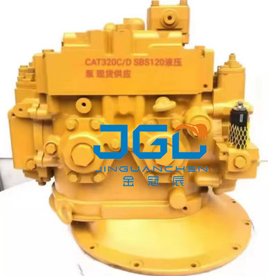 SBS80 SBS120 SBS140 Bơm thủy lực chính 2726955/1733381 Đối với E320C E320D Đặt hàng