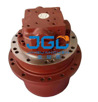 Máy đào cuối cùng 20S-60-32100 Động cơ du lịch với hộp số cho PC30-6 Komatsu Excav Drive cuối cùng
