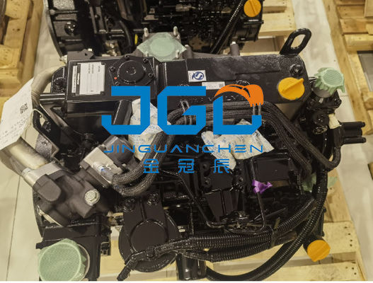 Động cơ diesel mới gốc 4TNV94 4TNV98 3TNV84 3TNV88 4TNV88 4TNE98 Động cơ phun trực tiếp