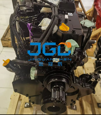 Động cơ diesel mới gốc 4TNV94 4TNV98 3TNV84 3TNV88 4TNV88 4TNE98 Động cơ phun trực tiếp