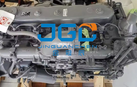 6BG1 Không có động cơ tăng áp động cơ diesel Assy cho xe nâng bộ sưu tập động cơ hoàn chỉnh