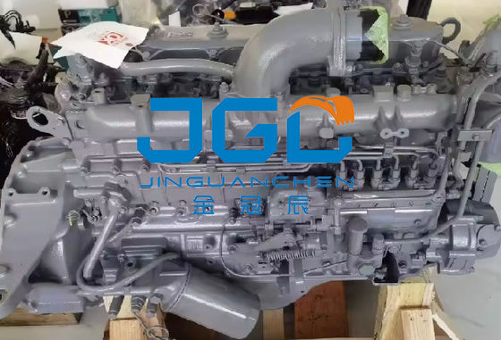 6BG1 Không có động cơ tăng áp động cơ diesel Assy cho xe nâng bộ sưu tập động cơ hoàn chỉnh